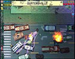Grand Theft Auto 2 Screenshot