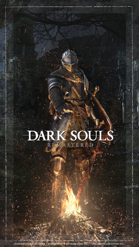 Dark Souls Remastered 18 Promotional Art Mobygames