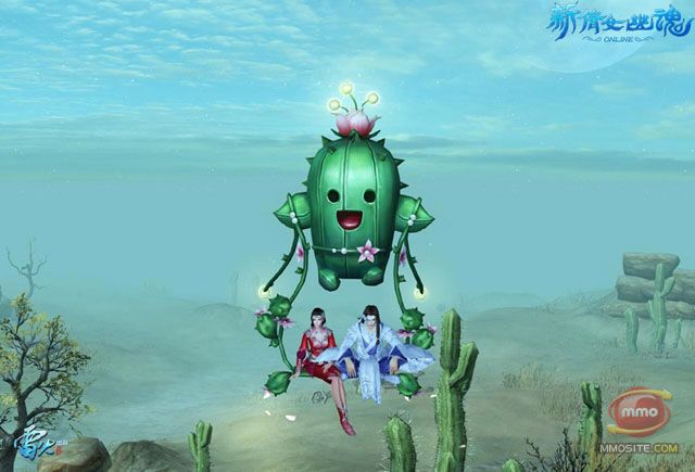 chinese ghost story game online