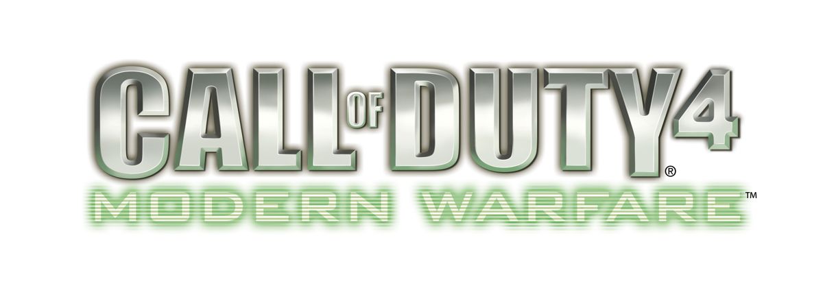 Call of Duty 4 Modern Warfare (2009) promotional art  MobyGames