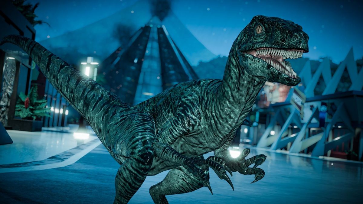 Jurassic World Evolution Raptor Squad Skin Collection 2019 