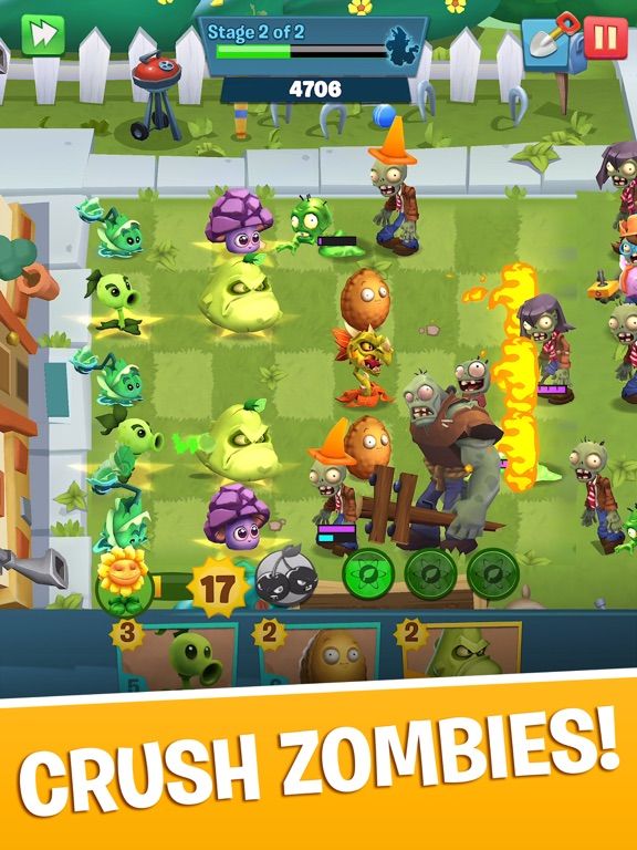Plants Vs Zombies 3 2020 Promotional Art Mobygames