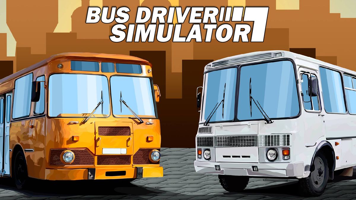 Bus Driver Simulator Concept Art