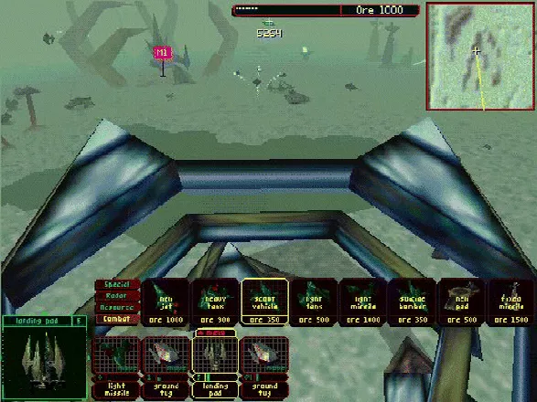 Armor Command Screenshot
