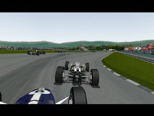 Grand Prix Legends Screenshot