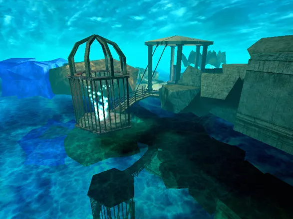 Auryn Quest Screenshot