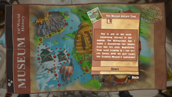 Worms: Clan Wars Screenshot