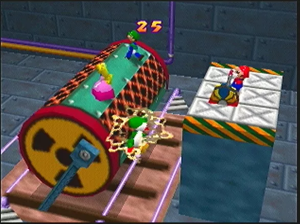 Mario Party 2 Screenshot