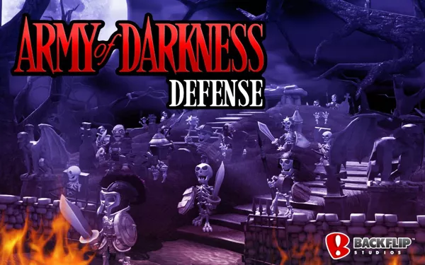 Army of Darkness: Defense Screenshot