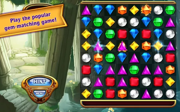 Bejeweled: Classic Screenshot