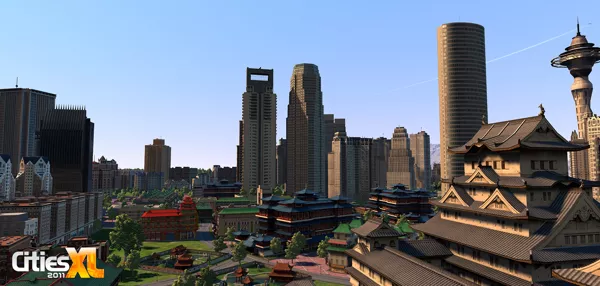 Cities XL 2011 Screenshot