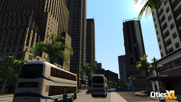 Cities XL 2011 Screenshot