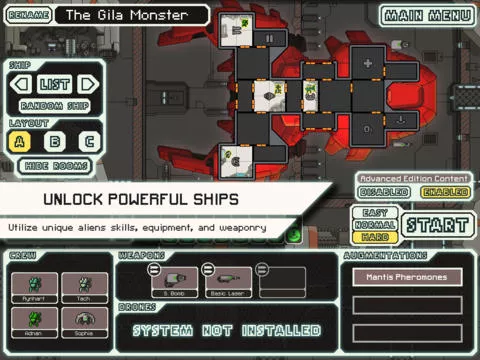 FTL: Faster Than Light Other