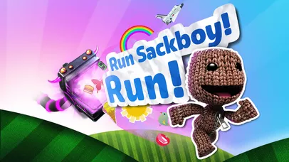 Run Sackboy! Run! Screenshot