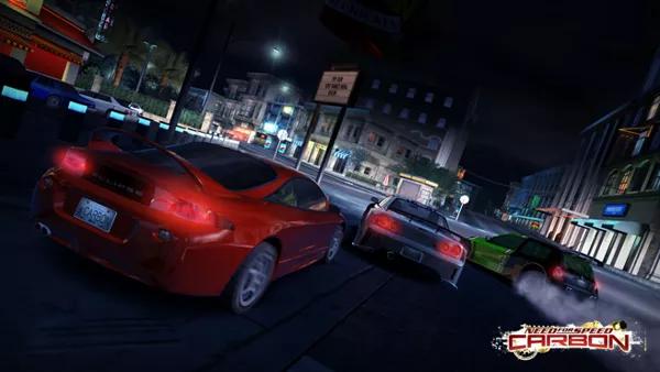 Need for Speed: Carbon Screenshot