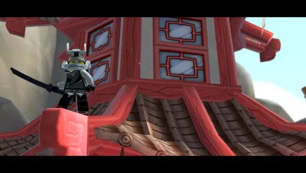 LEGO Ninjago: Shadow of Ronin Screenshot