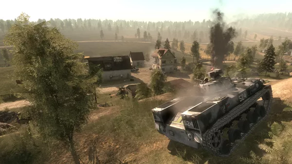Battlefield: Bad Company Screenshot