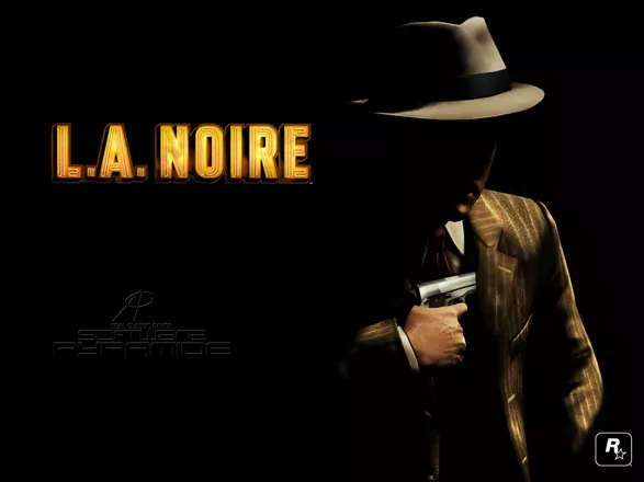 L.A. Noire: The Complete Edition Wallpaper (2560x1920)