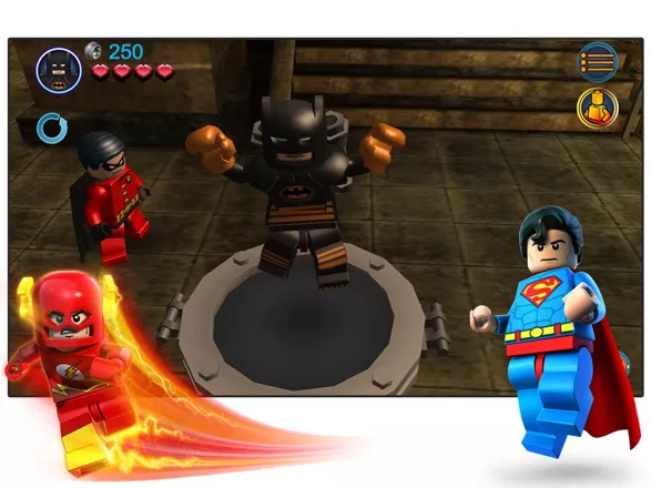 LEGO Batman 2: DC Super Heroes Other