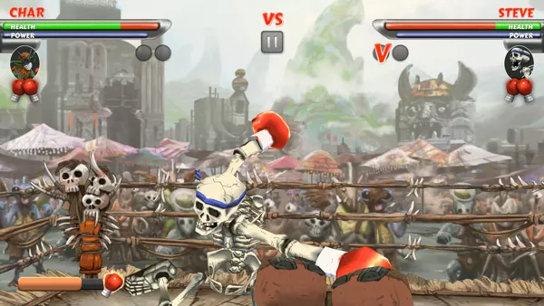 Beast Boxing Turbo Screenshot