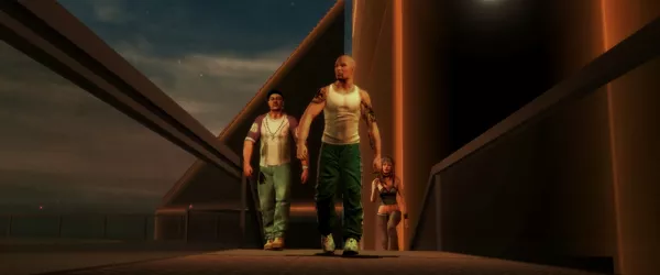 Saints Row 2 Screenshot