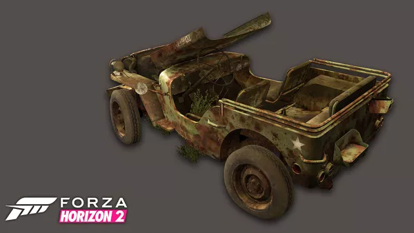 Forza Horizon 2 Render