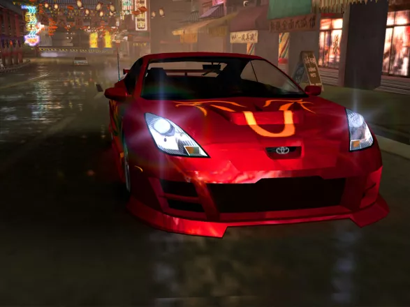 Need for Speed: Underground Screenshot
