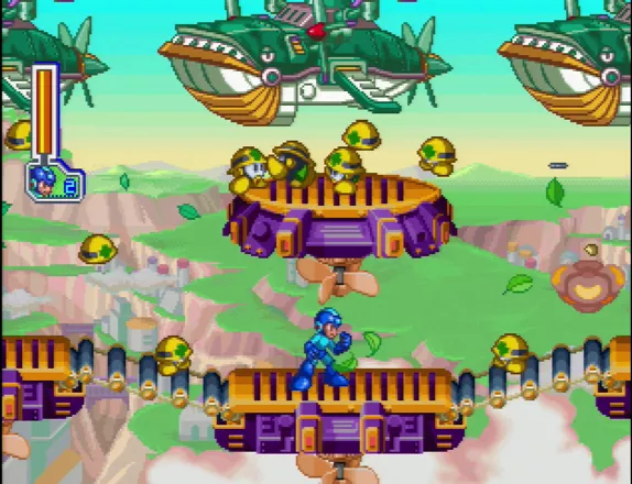 Mega Man 8: Anniversary Edition Screenshot