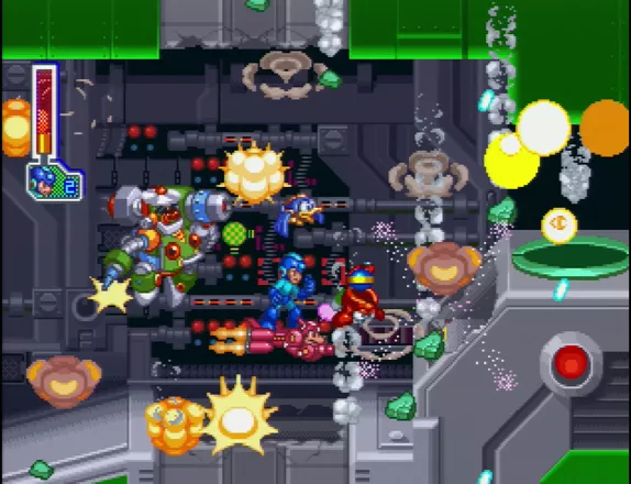 Mega Man 8: Anniversary Edition Screenshot
