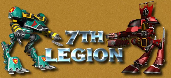 7th Legion Logo