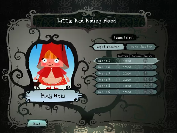 American McGee's Grimm: Little Red Riding Hood Screenshot