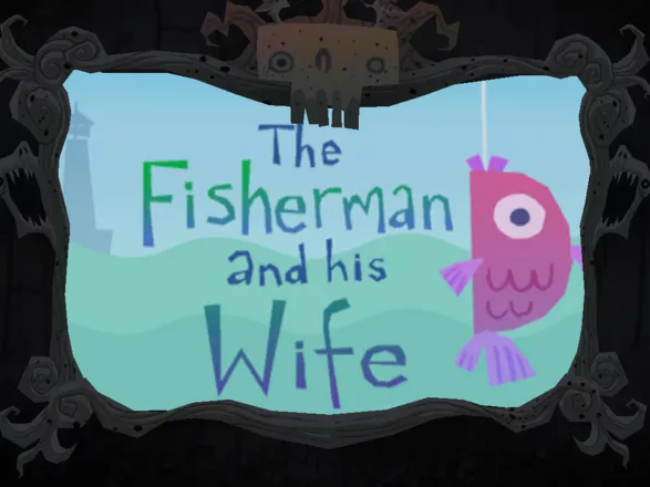 American McGee's Grimm: The Fisherman and His Wife Screenshot