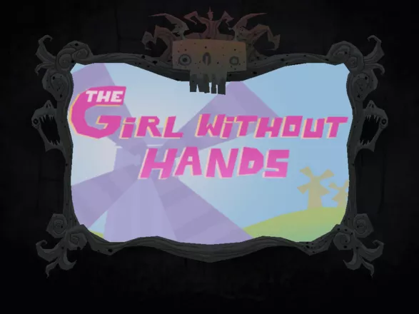 American McGee's Grimm: The Girl Without Hands Screenshot