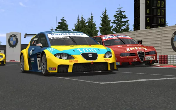 GTR Evolution Screenshot