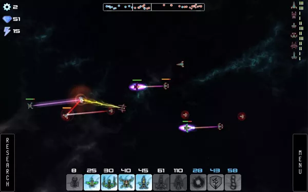 Aeon Command Screenshot