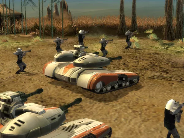 Star Wars: Empire at War Screenshot