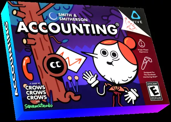 Accounting Concept Art
