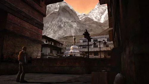Cursed Mountain Screenshot