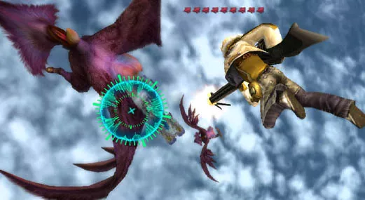 Final Fantasy: Crystal Chronicles - The Crystal Bearers Screenshot