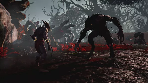 Shadow of the Beast Screenshot