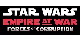 Star Wars: Empire at War - Forces of Corruption Logo