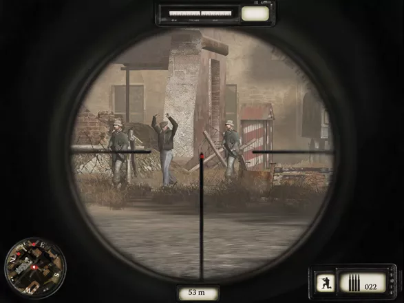 Sniper: Art of Victory Screenshot