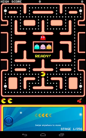 Ms. Pac-Man Screenshot
