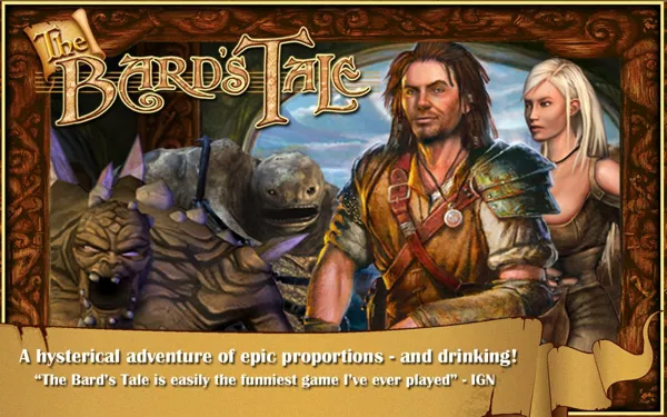 The Bard's Tale Other
