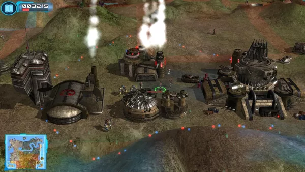 Steel Soldiers Screenshot