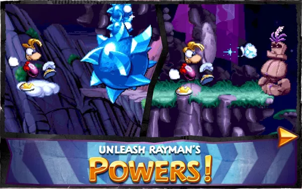 Rayman Other