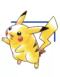 Pokémon Yellow Version: Special Pikachu Edition Render