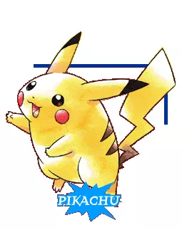 Pokémon Yellow Version: Special Pikachu Edition Render Hovered over