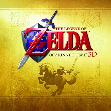 The Legend of Zelda: Ocarina of Time 3D Concept Art