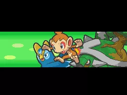 Pokémon Platinum Version Screenshot